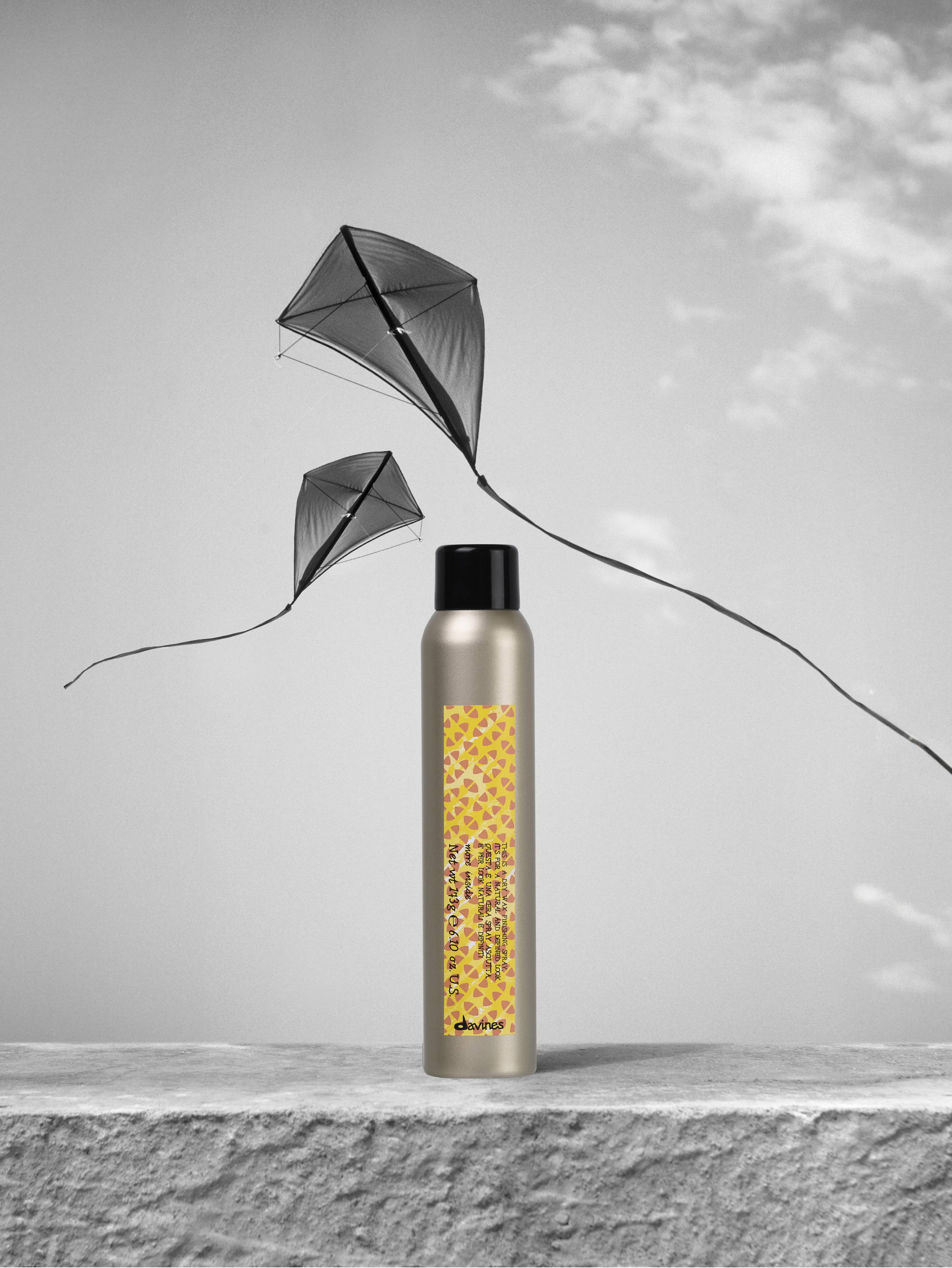 muts4点　davines1点　まとめ売り Discover Davines New Dry Wax Spray - Davines UK